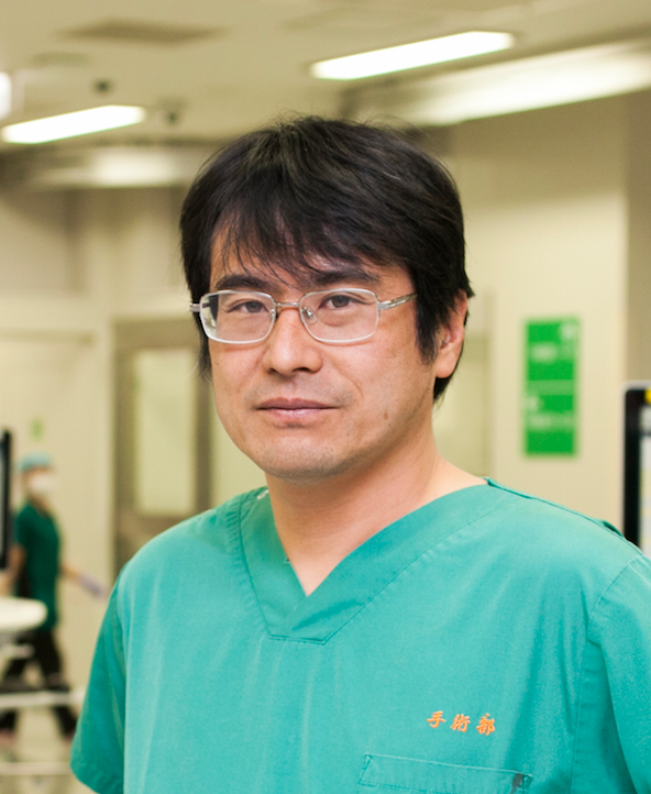 大内田　研宙